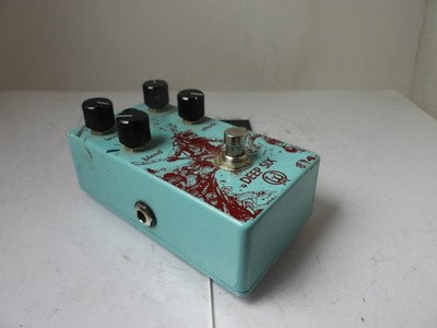 ギター WalrusAudioDeepSixCompressor Walrus Audio Deep Six Compressor Effects Pedal Free USA Shipping