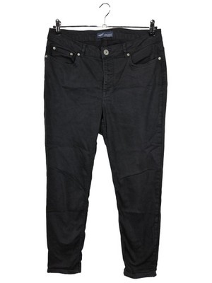 ARIZONA JEANS Skinny Jeans Damen Jeans Gr. DE 44 schwarz Casual-Look