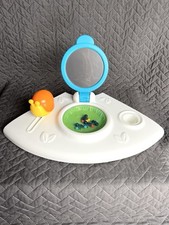 Baby Einstein Around We Grow Activity Center Magnifying Glass Ant Snail Part