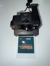 Polaroid Sonar OneStep Pronto Land Instant Photo Camera Vintage - TESTED WORKS