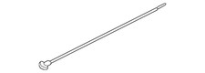Genuine Nissan Engine Oil Dipstick 11140-ez40a Genuine Nissan Engine Oil Dipstick 11140-ez40a