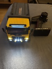 Hobby Plus 1:18 Scale Crawler CR18P Arktos 6x6 LKW V1.5 Sand-Color RTR RC-Auto