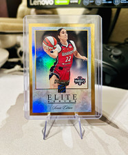 2026 Panini WNBA Donruss Elite Series Insert Sonia Citron Mystics #11 HOLO