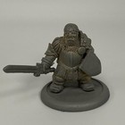 DARK ART STUDIOS OGRE WARRIOR 001 FANTASY MINIATURE RPG JEU DE RÔLE