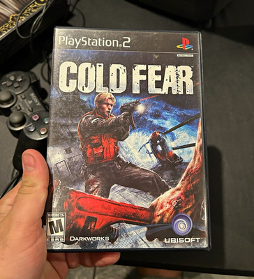 Cold Fear PlayStation 2 CIB Tested