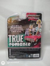Greenlight Hollywood TRUE ROMANCE 1986 Chevrolet Caprice 1:64 Diecast Police Car