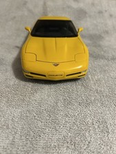 Auto Art  2005 Chevrolet Corvette C5 Z06 (Yellow) 1/18 Sc.Diecast Ltd Ed.No Box