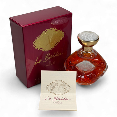 Le Baiser de Lalique Eau de Parfum Spray 30ml