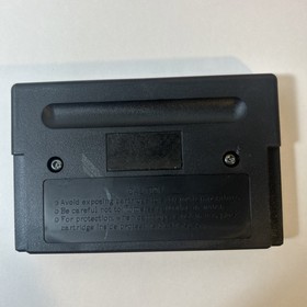 Ariel The Little Mermaid Sega Genesis Game Disney CIB Complete In Box