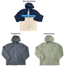 WP Weatherproof Mens Full Zip Lightweight Hoo...