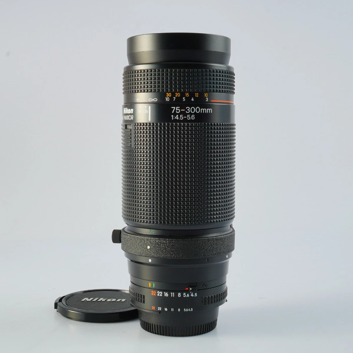 Nikon 75-300mm f/4.5-5.6 Camera Lenses for sale | eBay