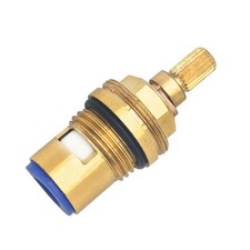45883000 Ceramic Cartridge with Grohe Faucet Cartridge 1/2 Inch 1/4 Turn Cloc...