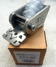 APG PTU-BE DM100-PIVOTM-00 Pivot Sensor Mounting Bracket Assembly Cognex