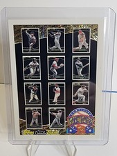 1016034 - 1993 Topps Black Gold #B Certified Winner B 12-22