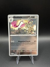 Pokemon Doublade Perfect Order 57/88 Reverse Holo Near Mint English