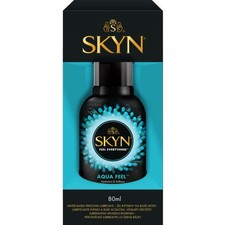 SKYN Aqua Feel Nawilżający żel intymny, 80ml