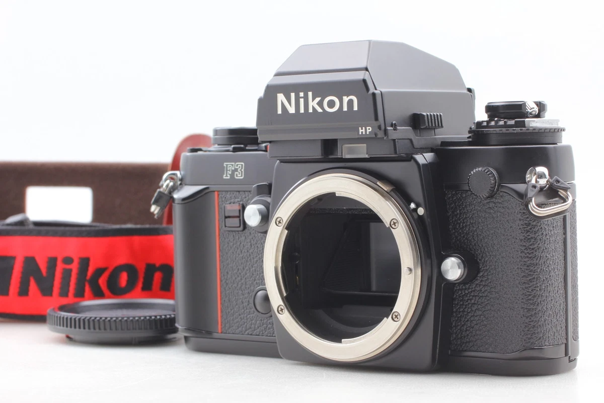 Nikon Film Cameras Nikon F3HP for sale | eBay