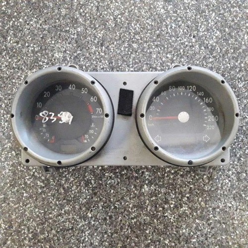 VW LUPO 6X1, 6E1 Kombiinstrument 5411007100 1036025070 1.00 Petrol 33842906