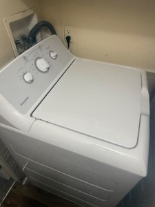 Washer and Dryer Combo Set