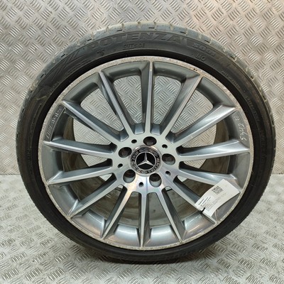 Mercedes-Benz SLC R172 Alufelge R18 A1724011800 1.6 Benzin 115kw 2018