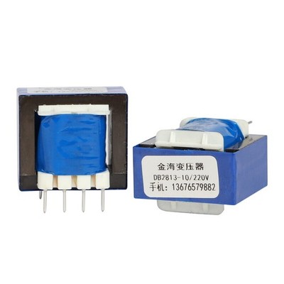 2pcs DB2813-10/220V plug-in power electronic transformer #md