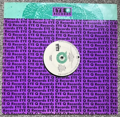 Cygnus X   Superstring 1993 12 . Classic German Trance. EYE Q 013 VG
