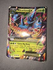 M Scarhino EX - XY03:Poings Furieux - 5/111 - Carte Pokemon Française