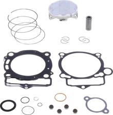 ATHENA P5F0880079001A Piston Kit with Gaskets 16-18 	KTM 	350 SX-F