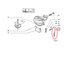 Carburateur Fiat 126