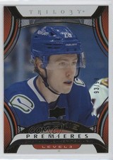 2024 Extended Series Trilogy Rookie Premiere Rare 93/99 Jonathan Lekkerimaki f6d