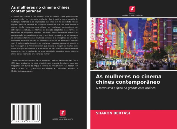 As Mulheres No Cinema ChinêS ContemporâNeo Sharon Bertasi Taschenbuch 2021-image
