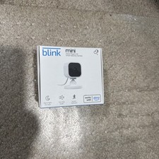 Blink BCM00300U Mini Indoor Plug-in Smart Surveillance Camera