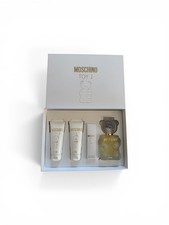 Image of Moschino Toy 2 Gift Set Edp 100ml Body Lotion Shower gel 100ml + Edt 10ml Spray