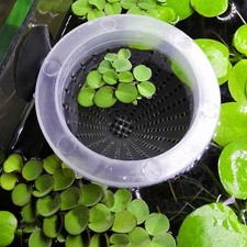 Aquarium Red Worm Feeder Cone Feeding Live Brine Shrimp Food Fish New G6V9