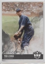 2018 Panini Diamond Kings Ted Lyons #21 HOF 09o4