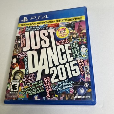 Just Dance 2015 (Sony PlayStation 4, 2014)