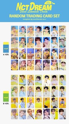 NCT DREAM SEASON'S GREETING 2026 SWEET LEMONADE DREAM OFFICIAL