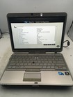 HP ELITEBOOK 2740P - BOOTS TO BIOS - INTEL I5 M520 - NO RAM - NO OS - READ - BB