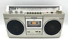 Vtg Sony AM/FM Stereo Cassette Recorder Boombox CFS-45 Radio & Tape Works READ