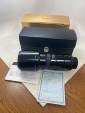 [NearMint w/Hood case] SIGMA AF TELE 400mm F5.6 From Japan