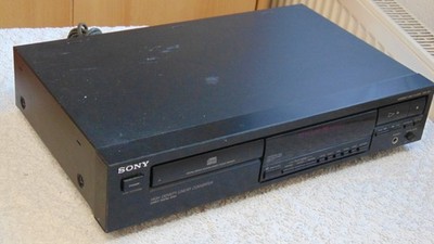 SONY  CD Player CDP - 297