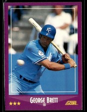 Click to enlarge George Brett