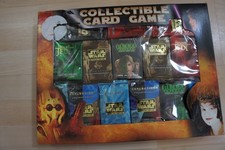 Star Wars Collectible Card Game Vintage New Sealed