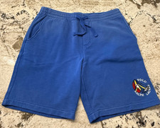 Mens Ralph Lauren Polo Sweatshorts Medium