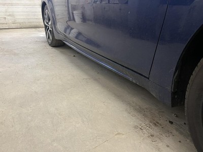 Used Rocker Panel Molding fits: 2021 Nissan Maxima  Grade A