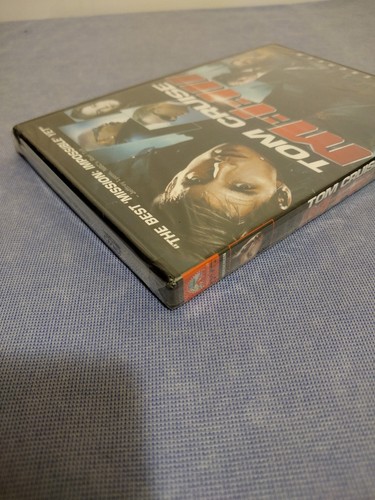 M = 1 = 111 Mission Impossible Tom Cruise Family Adventure PG-13 Widescreen DVD - Picture 7 of 12
