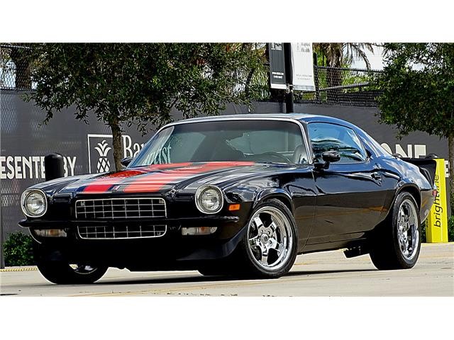 1973 Chevrolet Camaro for sale in Fort Lauderdale Florida