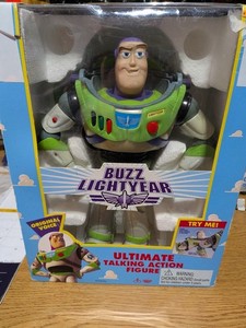 Toy Story 1995 Buzz Lightyear | eBay