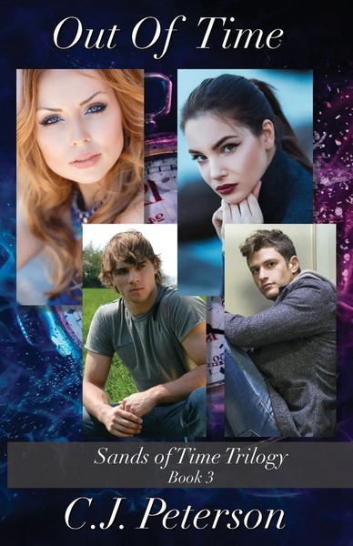 Out of Time (Sands of Time Trilogy, Book 3) C. J. Peterson Taschenbuch Englisch-image