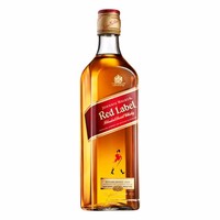 Johnnie Walker Red Label Blended Scotch Whisky Alkohol GeträNk Flasche 40% 1 L